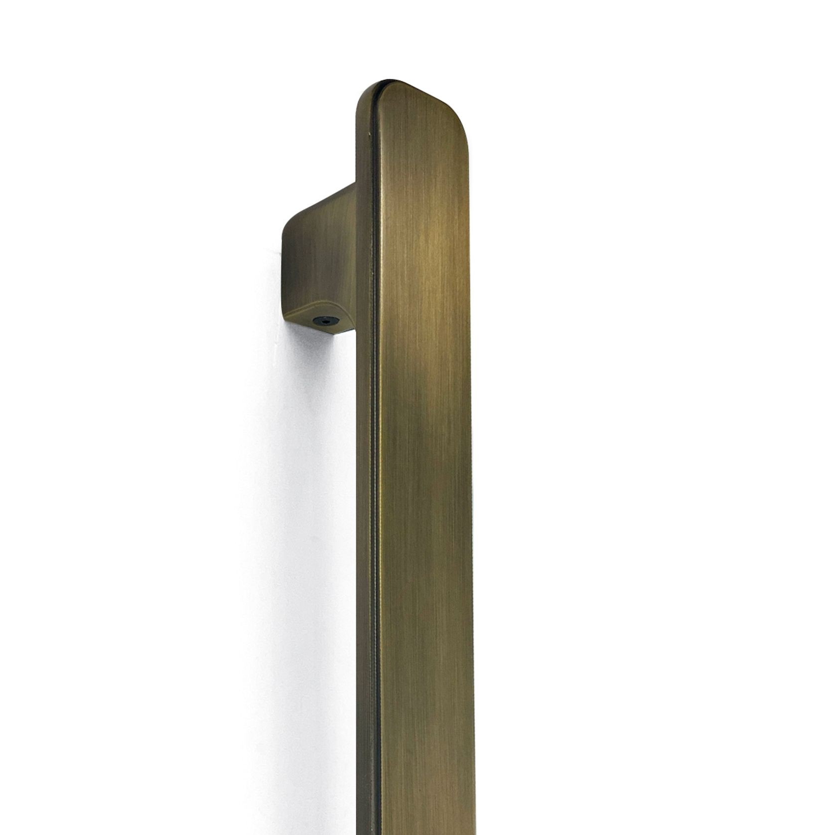 Momo Aspen Solid Brass Entrance Pull Handle gallery detail image