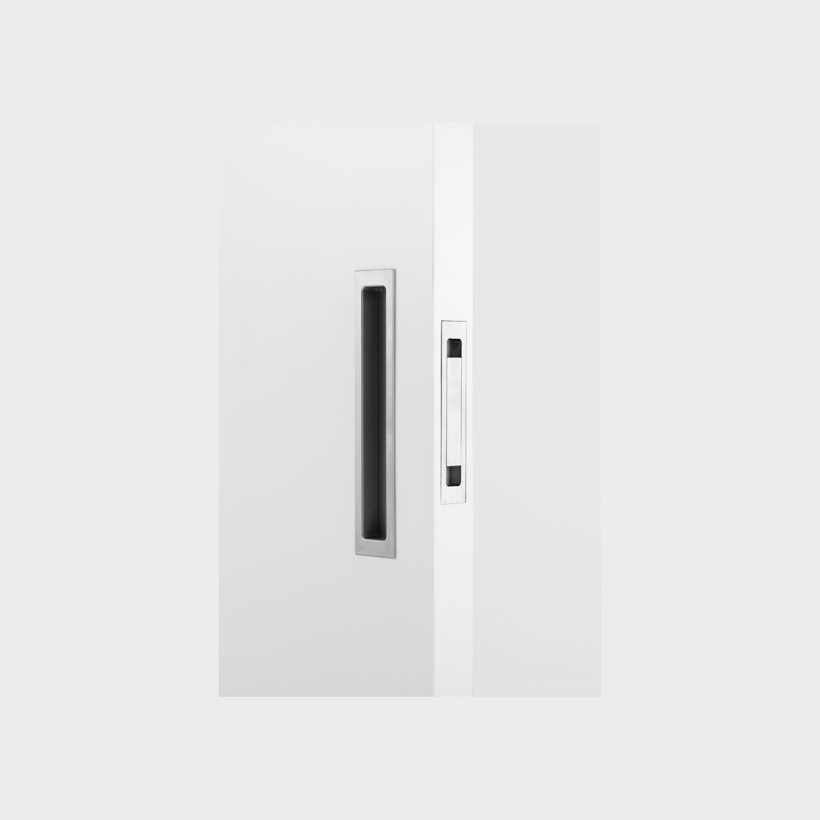 Flush Pull Range Door Handles gallery detail image