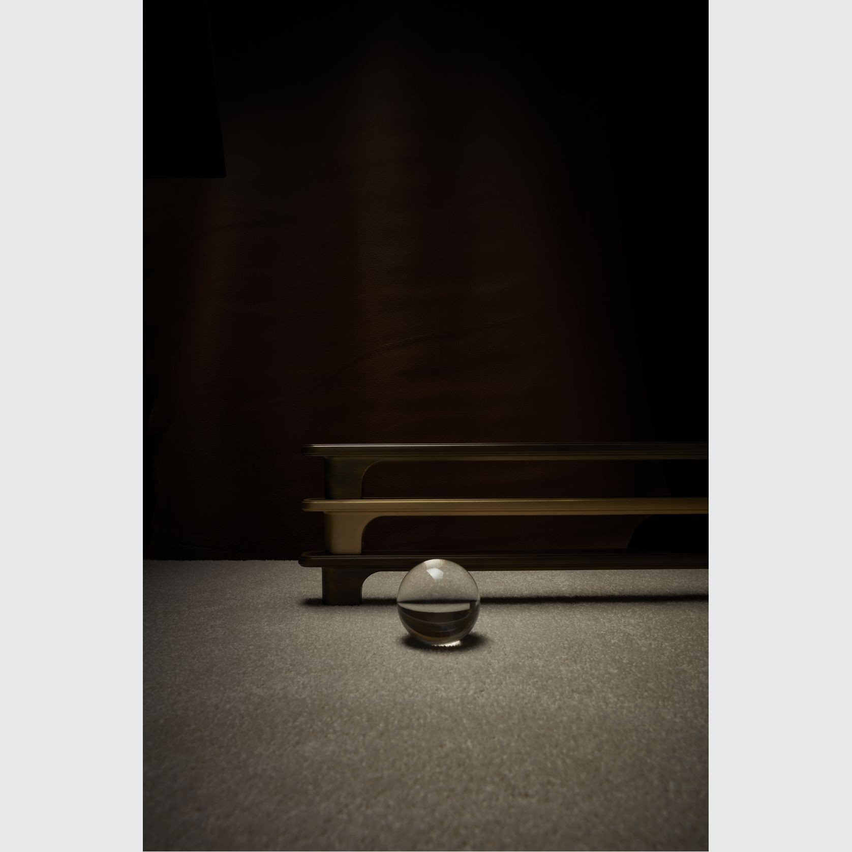 Momo Aspen Solid Brass Entrance Pull Handle gallery detail image