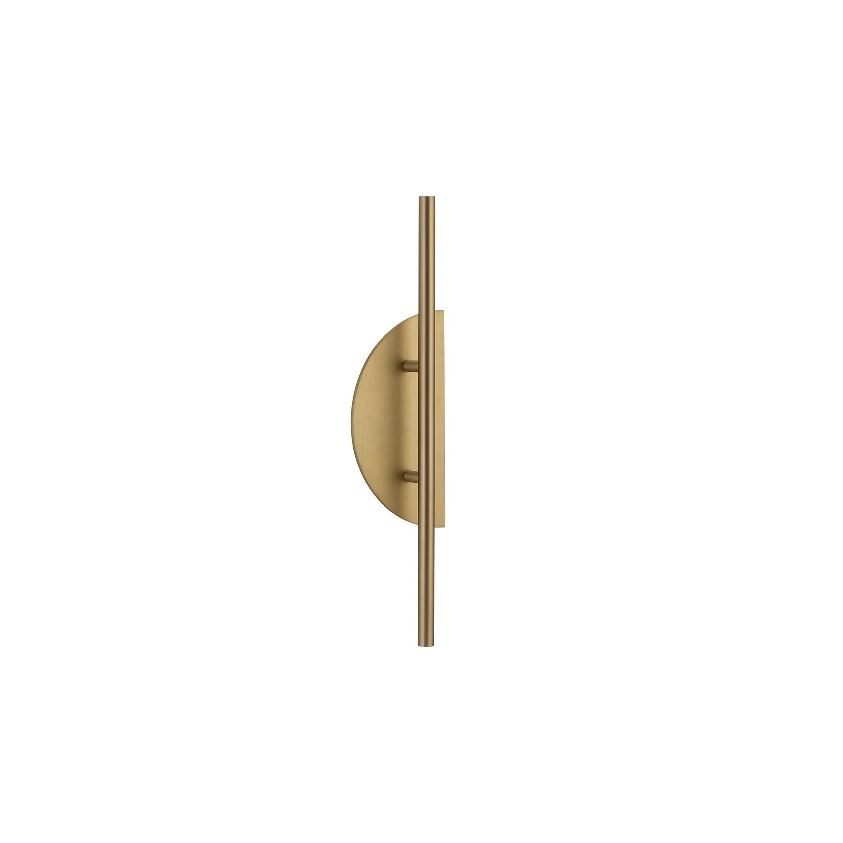 Bankston Sans Arc Supper Moon Door Pull Handle gallery detail image