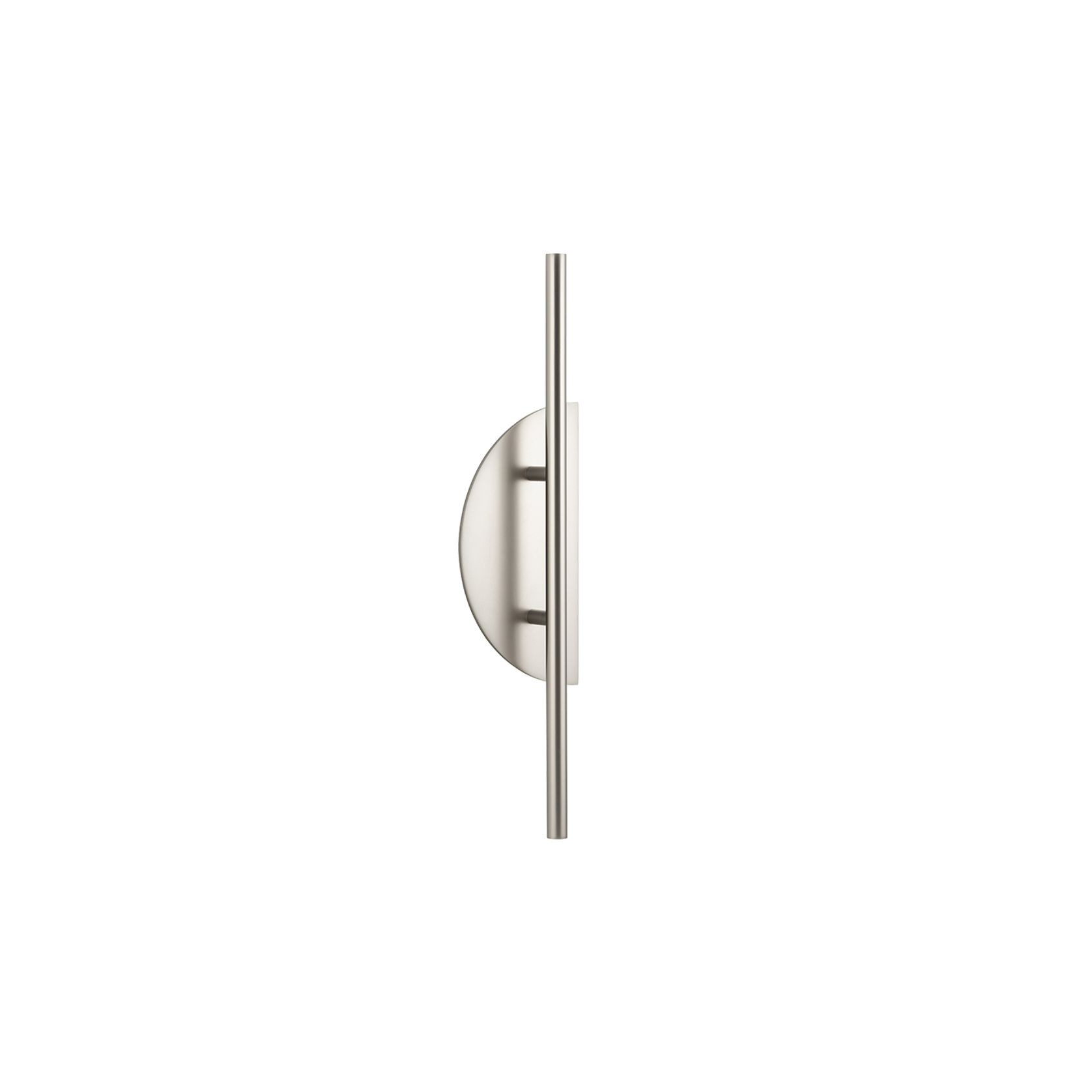 Bankston Sans Arc Supper Moon Door Pull Handle gallery detail image