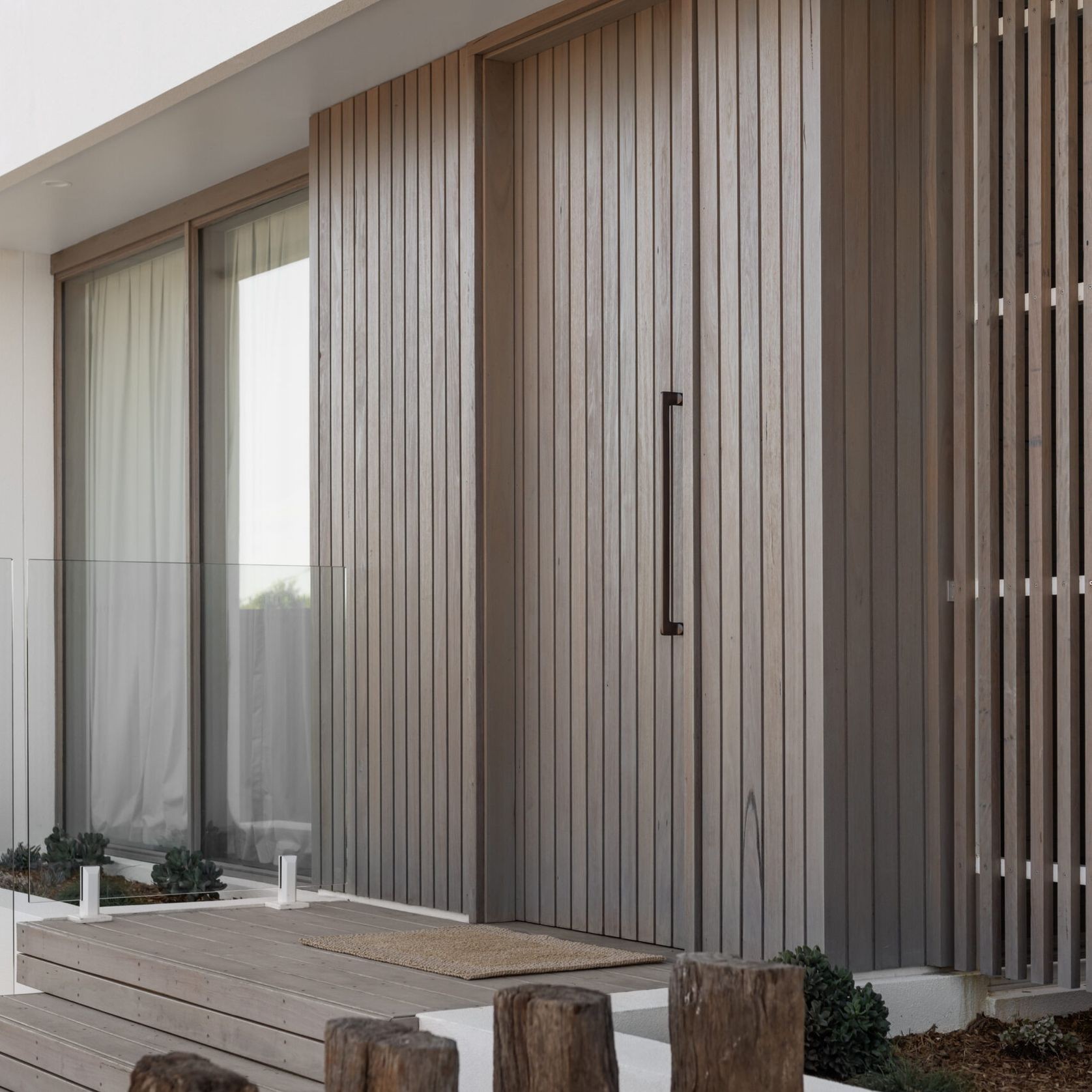 Iver Baltimore Door Pull Handle gallery detail image