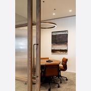 Brass Pull Handles for Hinge, Sliding or Cabinet Doors gallery detail image