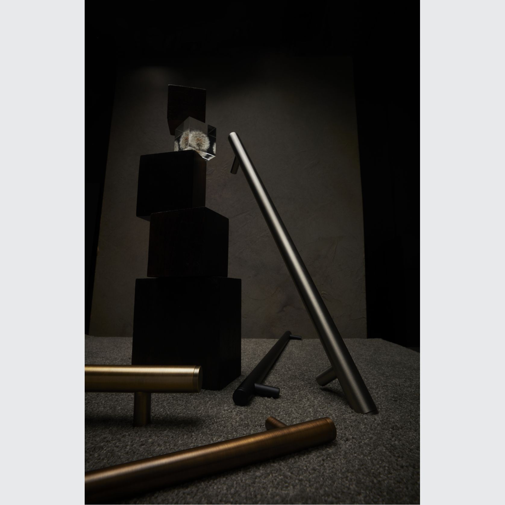 Momo Handles - Bellevue Door Pulls gallery detail image