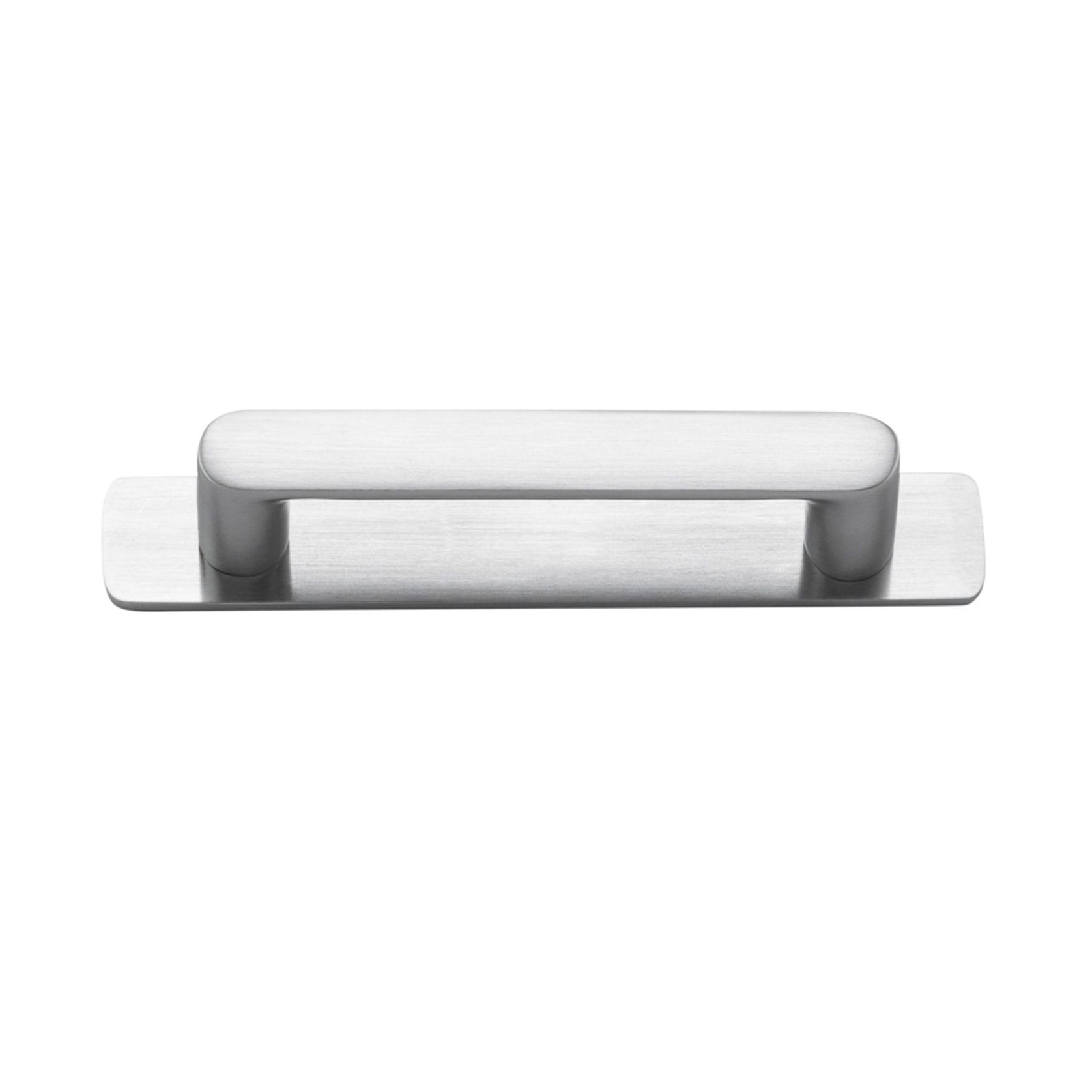 Iver Osaka Cabinet Pull Handle with Backplate gallery detail image