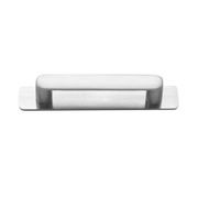 Iver Osaka Cabinet Pull Handle with Backplate gallery detail image