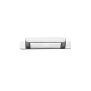 Iver Osaka Cabinet Pull Handle with Backplate gallery detail image