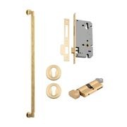 Iver Brunswick Door Pull Handle Entrance Kit Key/Thumb gallery detail image
