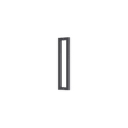 C1205MBLK - Square Section BTB Handle gallery detail image