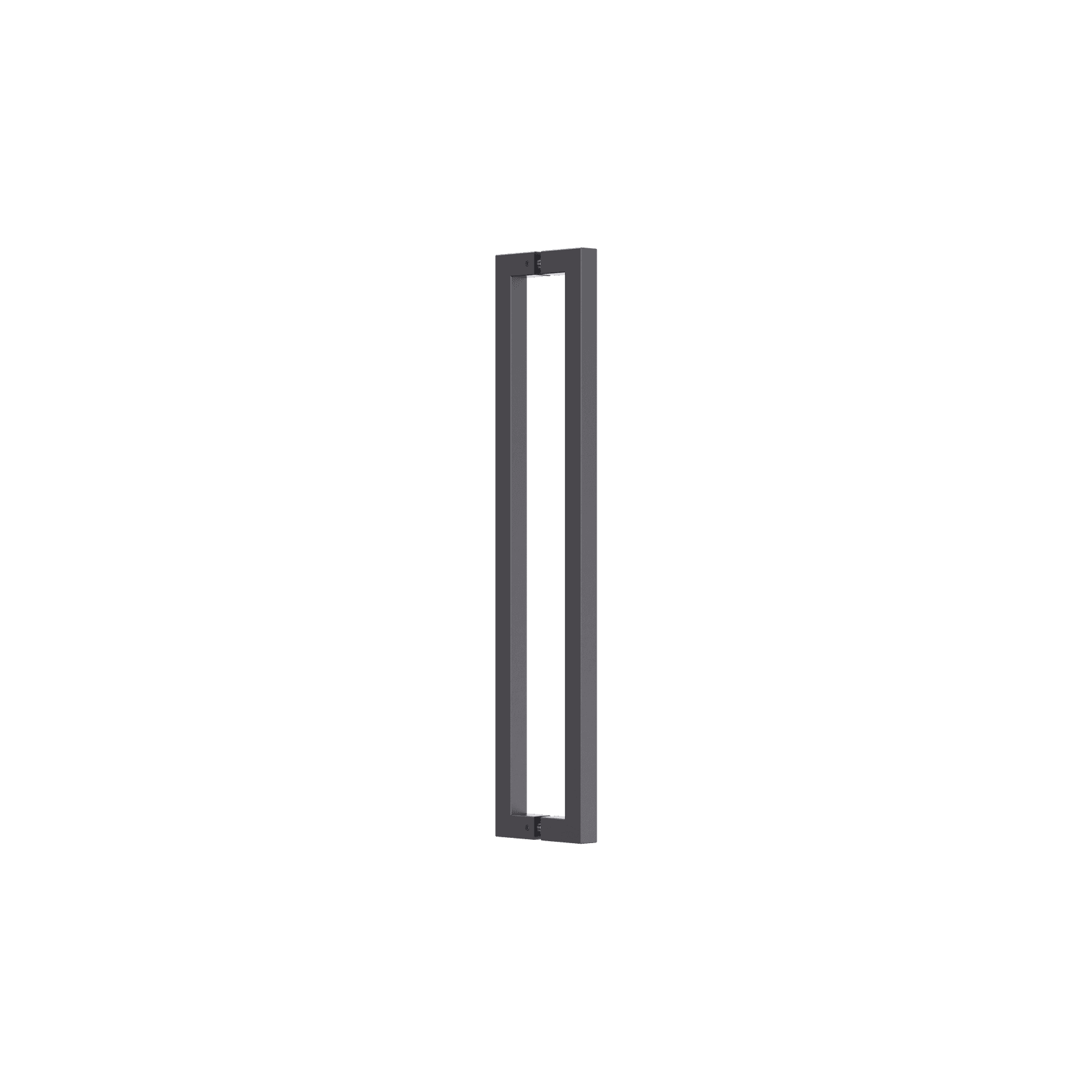 C1206MBLK - Square Section BTB Handle gallery detail image