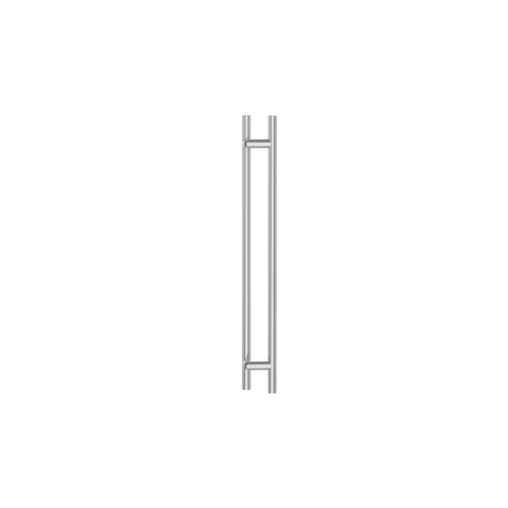 C3304SSS - ROUND SECTION OFFSET H-PULL BTB HANDLE gallery detail image