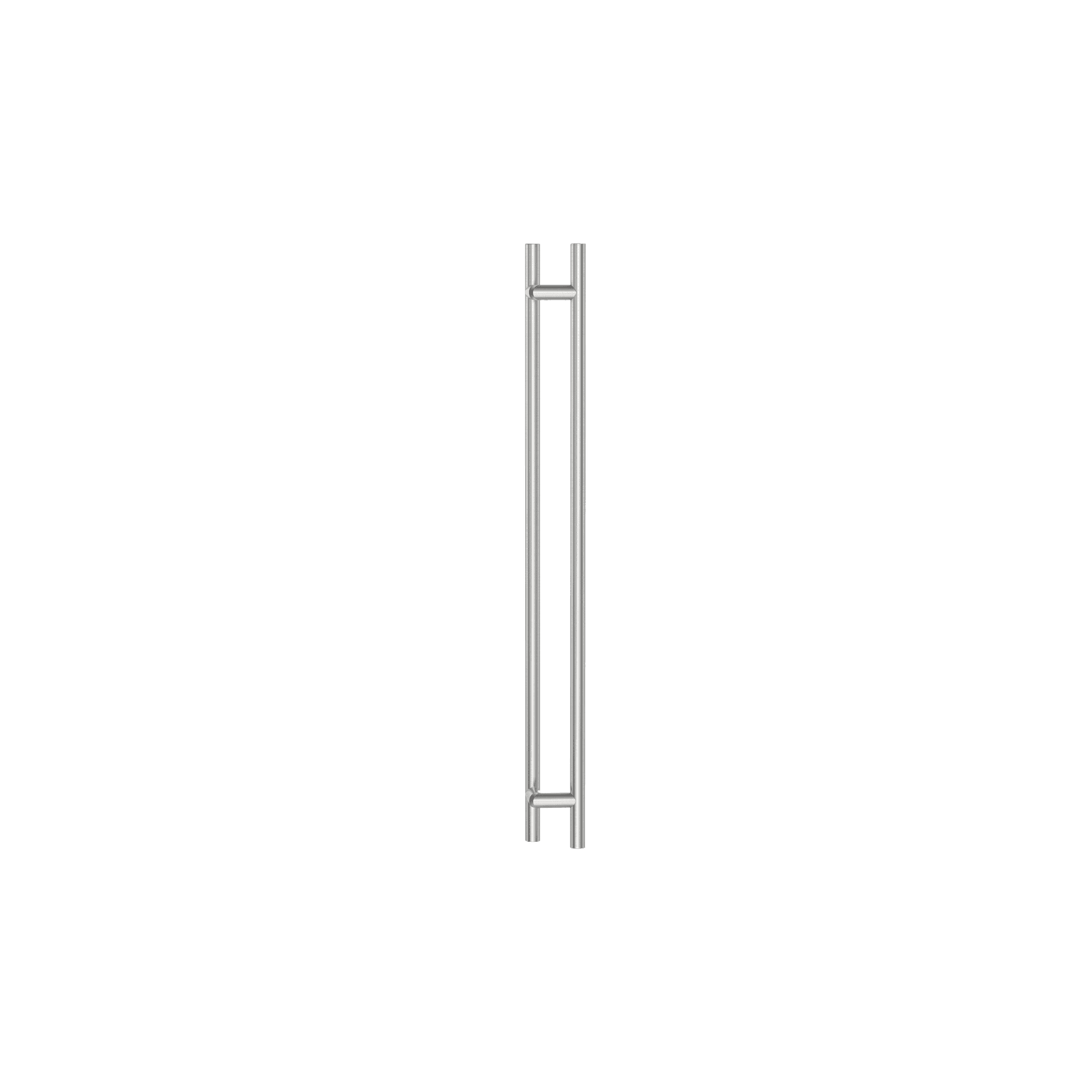 C3310SSS - Round Section Offset H-Pull Btb Handle gallery detail image