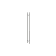 C3310SSS - Round Section Offset H-Pull Btb Handle gallery detail image