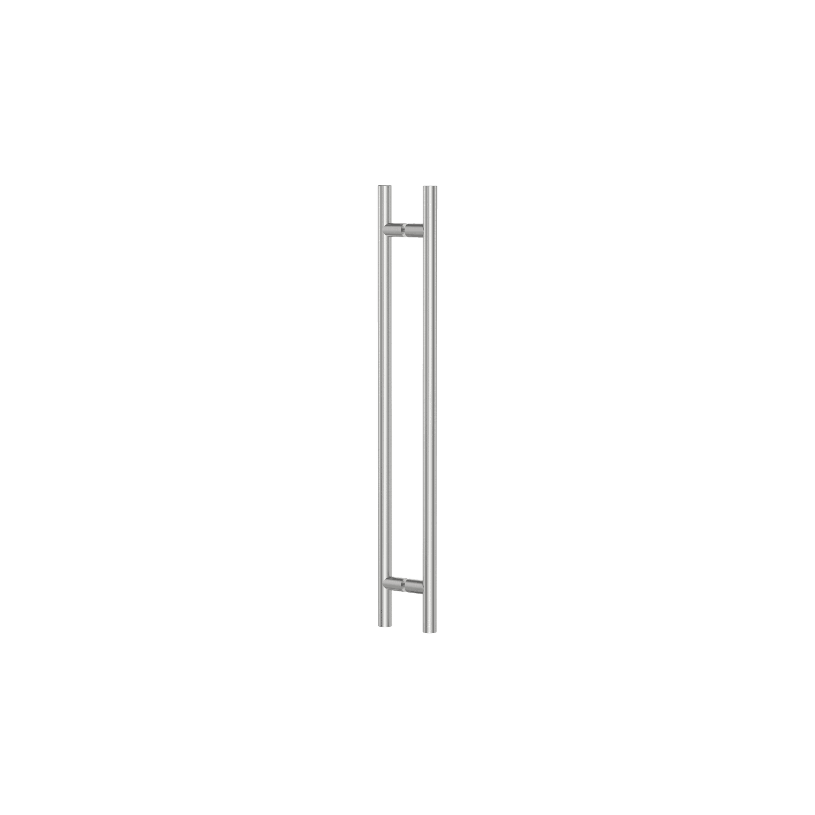 C3408SSS - Round Section H-Pull BTB Handle gallery detail image