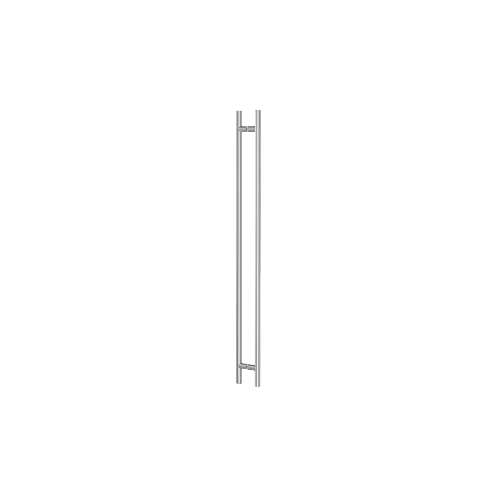 C3410SSS - Round Section H-Pull Btb Handle gallery detail image