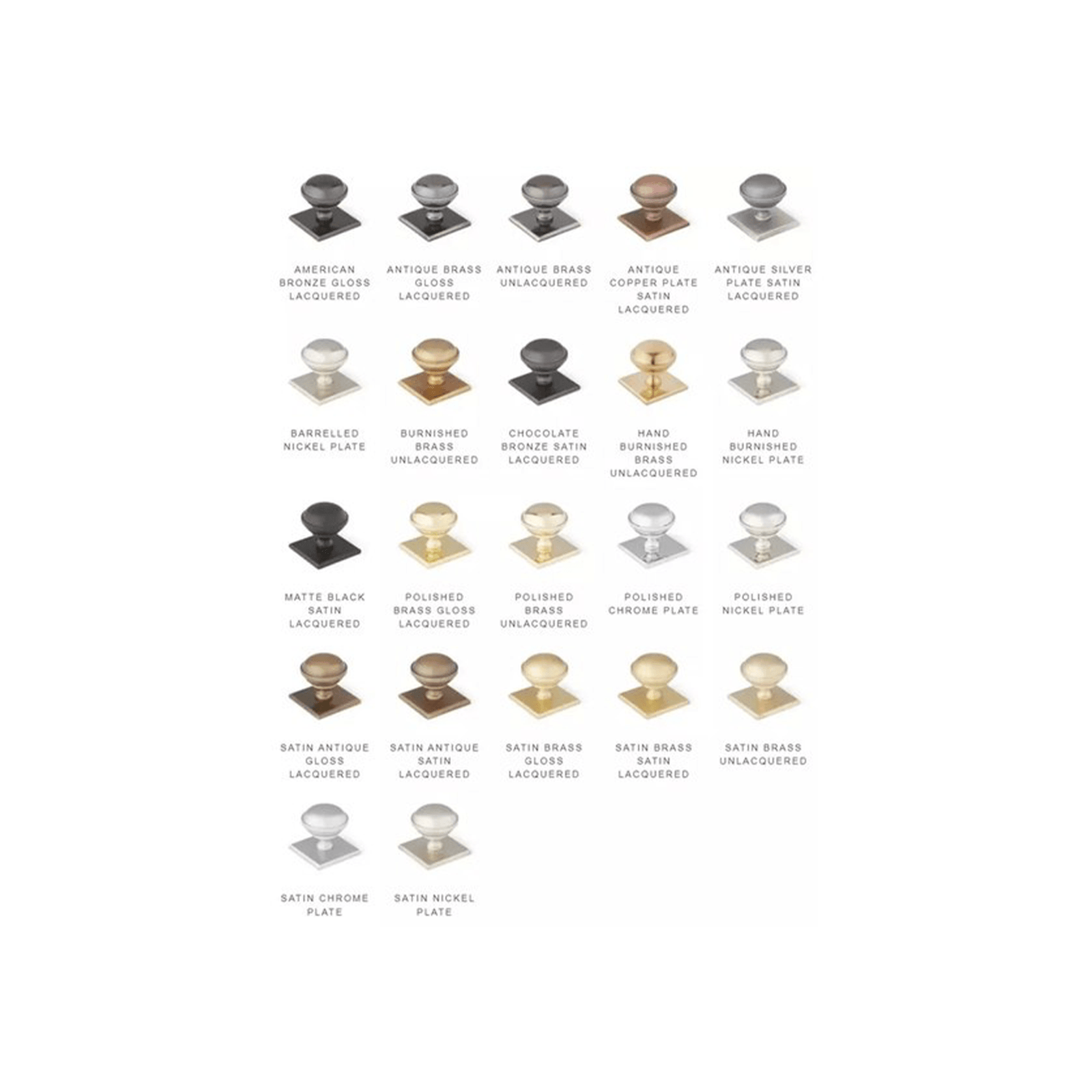 Armac Martin - Digbeth Cabinet Handle / Drawer Pull gallery detail image