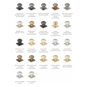 Armac Martin - Gaumont Cabinet Handle / Drawer Pull gallery detail image