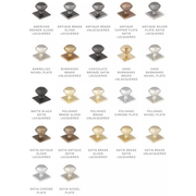 Armac Martin - Sparkbrook Brass Appliance Pull Handle gallery detail image