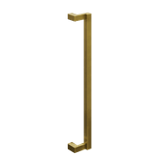 Legge 3800 Series Cornet Brass Pull Handle gallery detail image