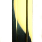 HB860 Brass Soft Edge Flush Pull for Sliding Doors gallery detail image