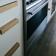 Hira - Timber Door Handle - SDH004 gallery detail image