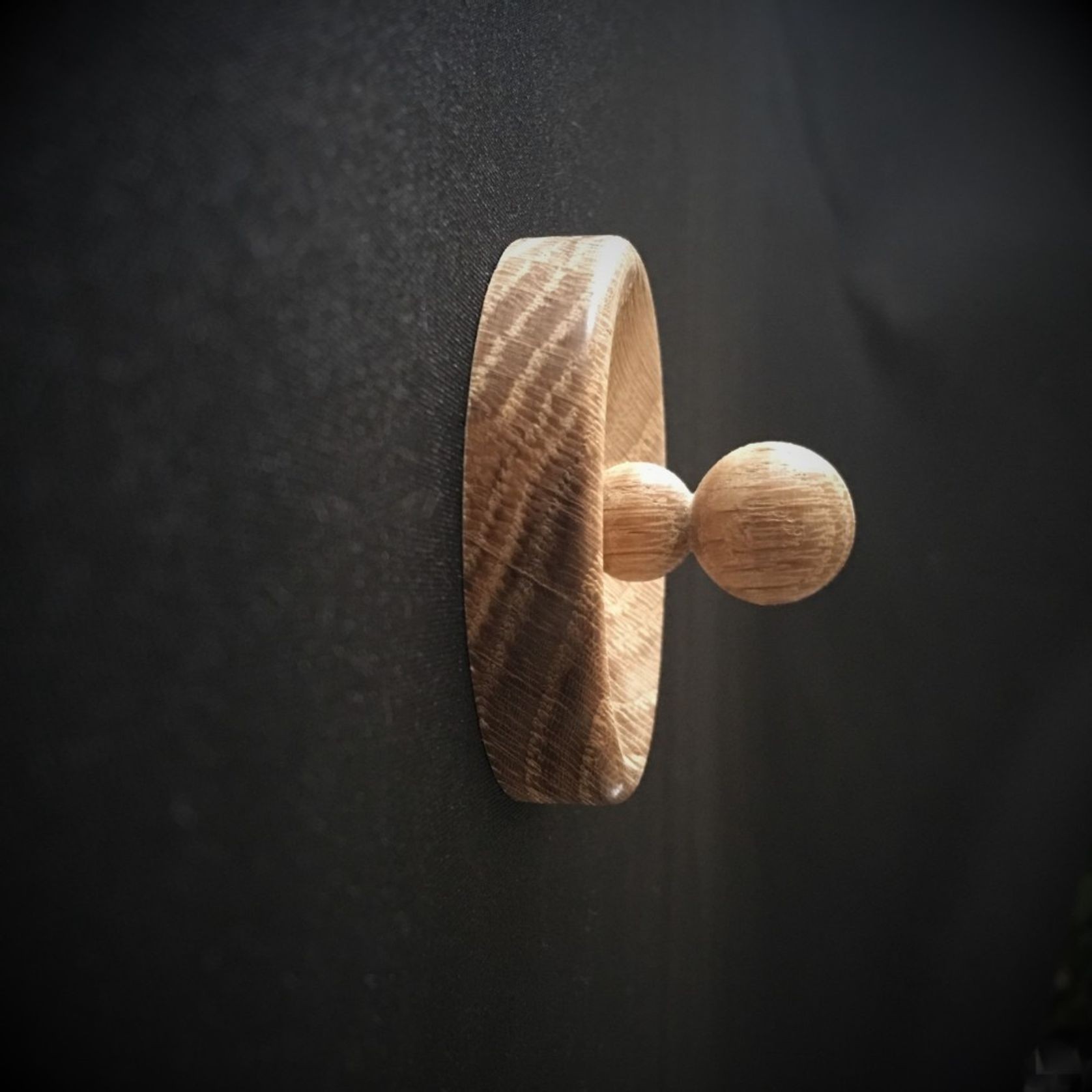 Setto Pearl - Timber Door Handle - TDH010c gallery detail image
