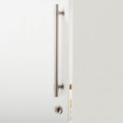 Iver Berlin Door Pull Handle Entrance Kit Key/Turn gallery detail image