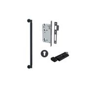 Iver Berlin Door Pull Handle Entrance Kit Key/Turn gallery detail image