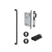 Iver Brunswick Door Pull Handle Entrance Kit Key/Key gallery detail image