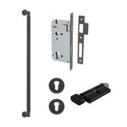 Iver Brunswick Door Pull Handle Entrance Kit Key/Thumb gallery detail image