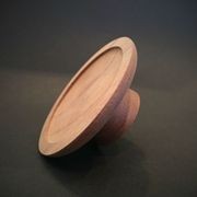 Piatto - Timber Door Handle - TDK025 gallery detail image