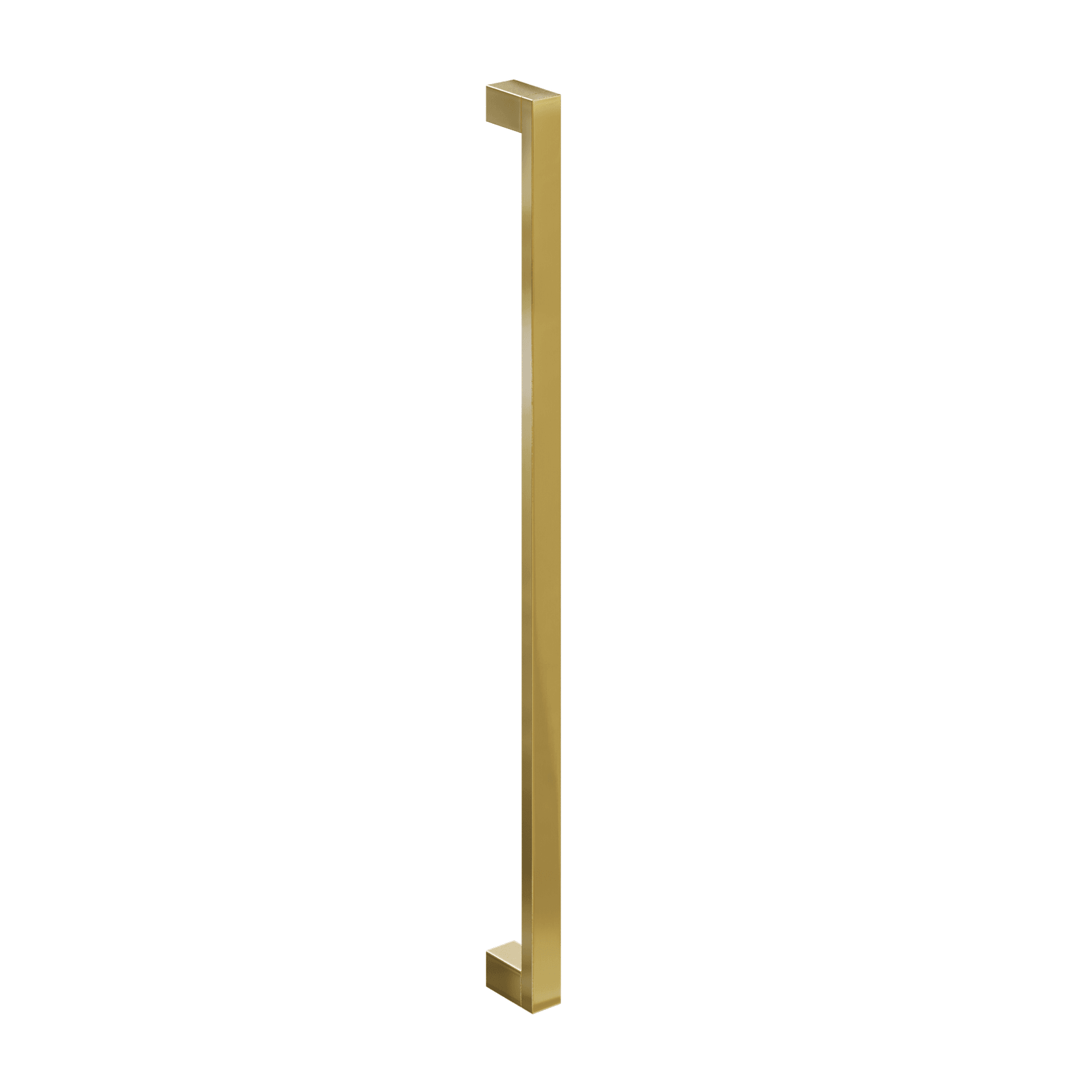 Legge 3800 Series Piccolo Brass Pull Handle gallery detail image