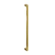 Legge 3800 Series Piccolo Brass Pull Handle gallery detail image
