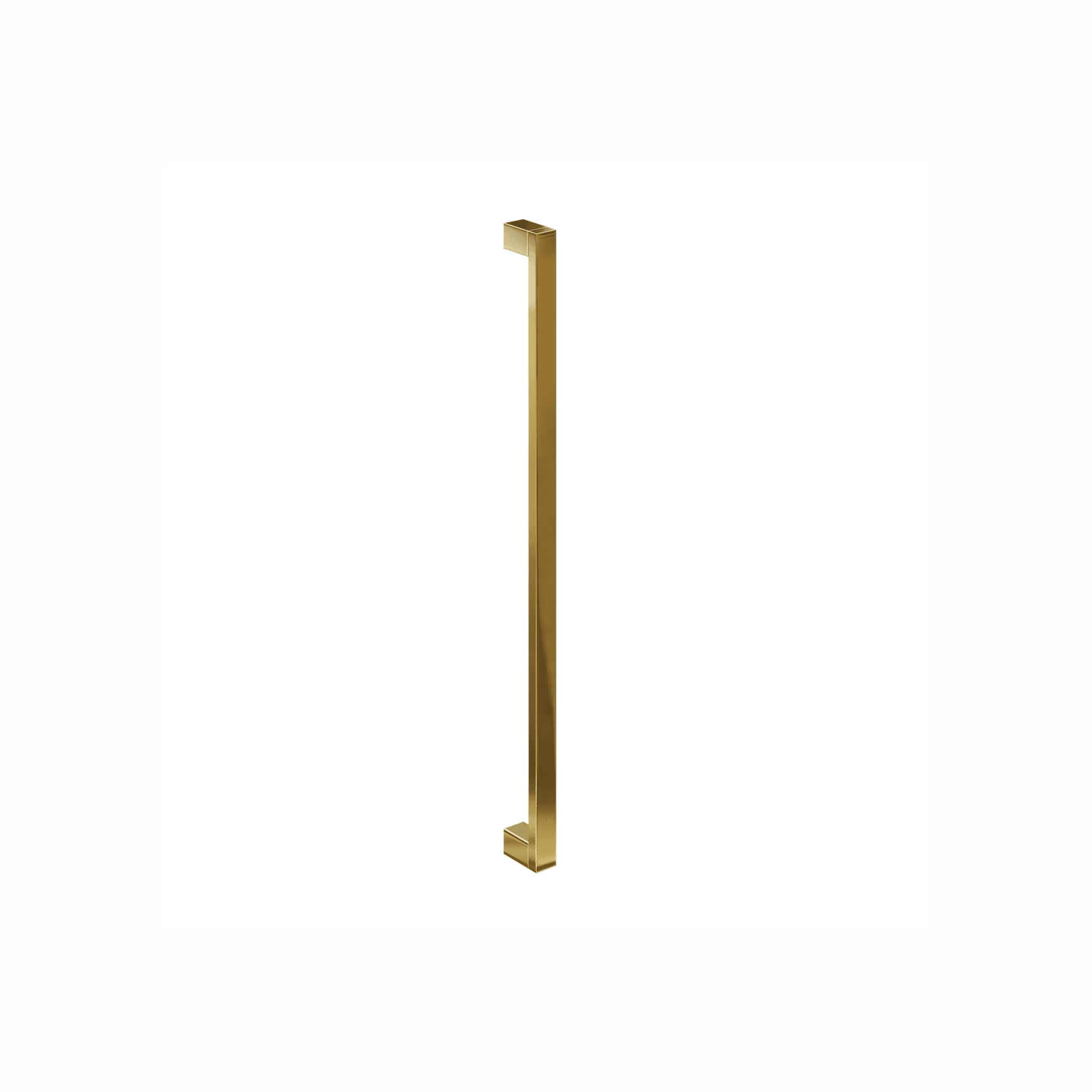 Legge 3800 Series Piccolo Brass Pull Handle gallery detail image