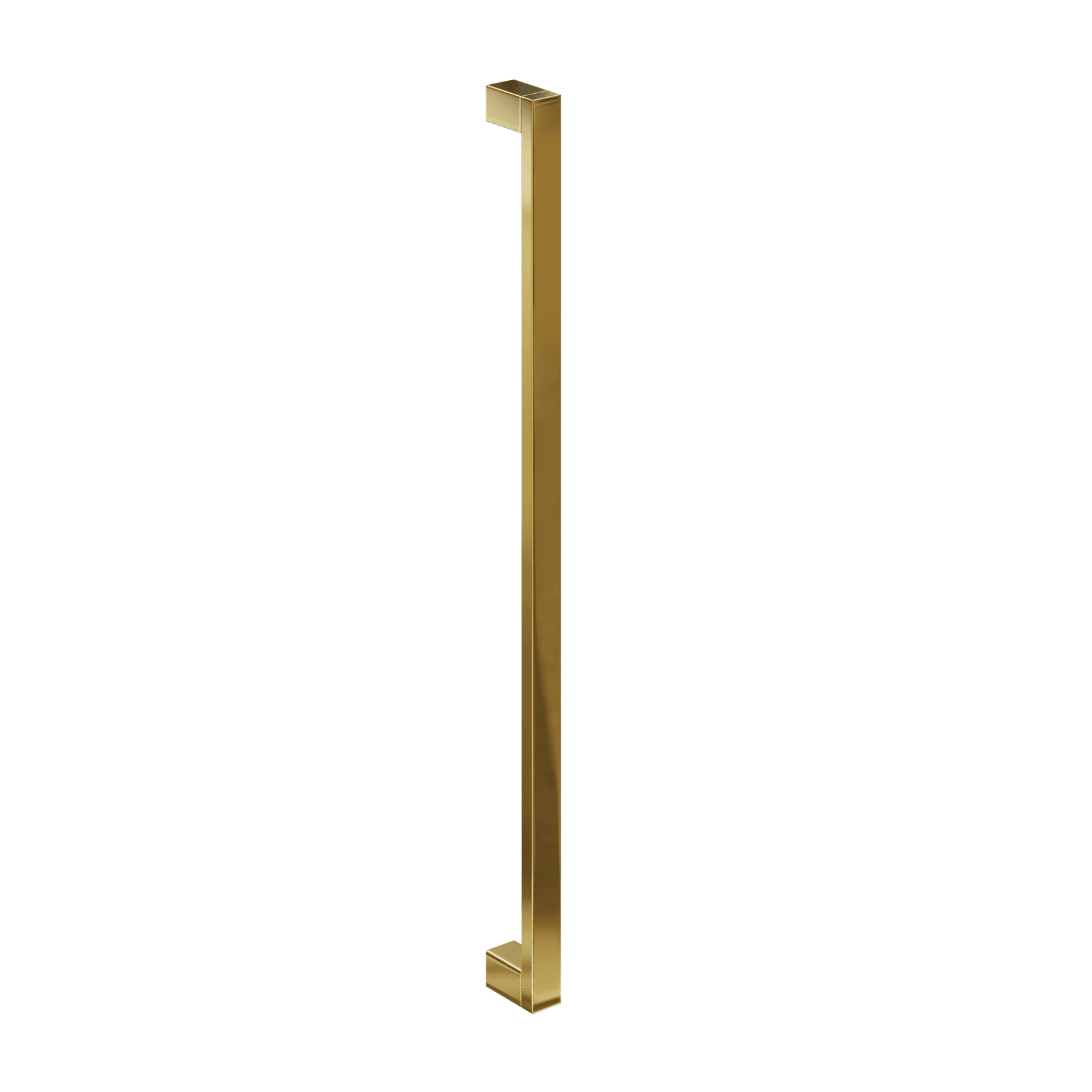 Legge 3800 Series Piccolo Brass Pull Handle gallery detail image
