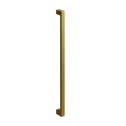 Legge 3800 Series Piccolo Brass Pull Handle gallery detail image
