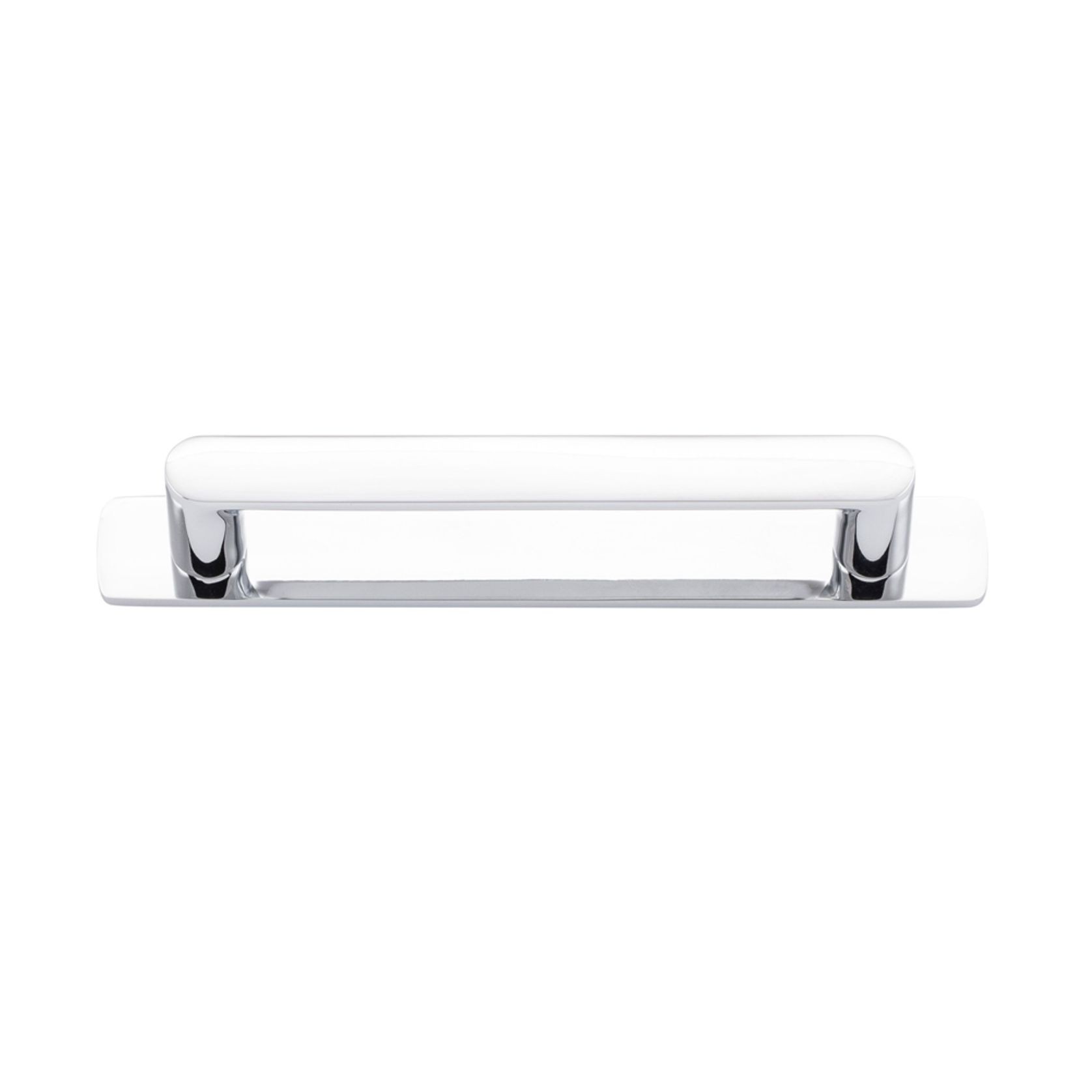 Iver Osaka Cabinet Pull Handle with Backplate gallery detail image