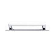Iver Osaka Cabinet Pull Handle with Backplate gallery detail image