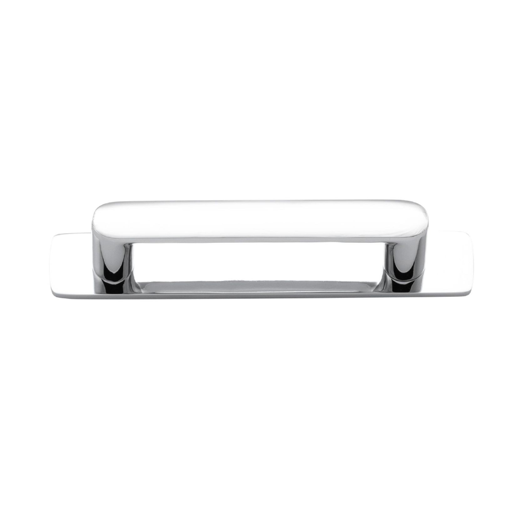 Iver Osaka Cabinet Pull Handle with Backplate gallery detail image