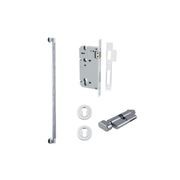 Iver Brunswick Door Pull Handle Entrance Kit Key/Thumb gallery detail image