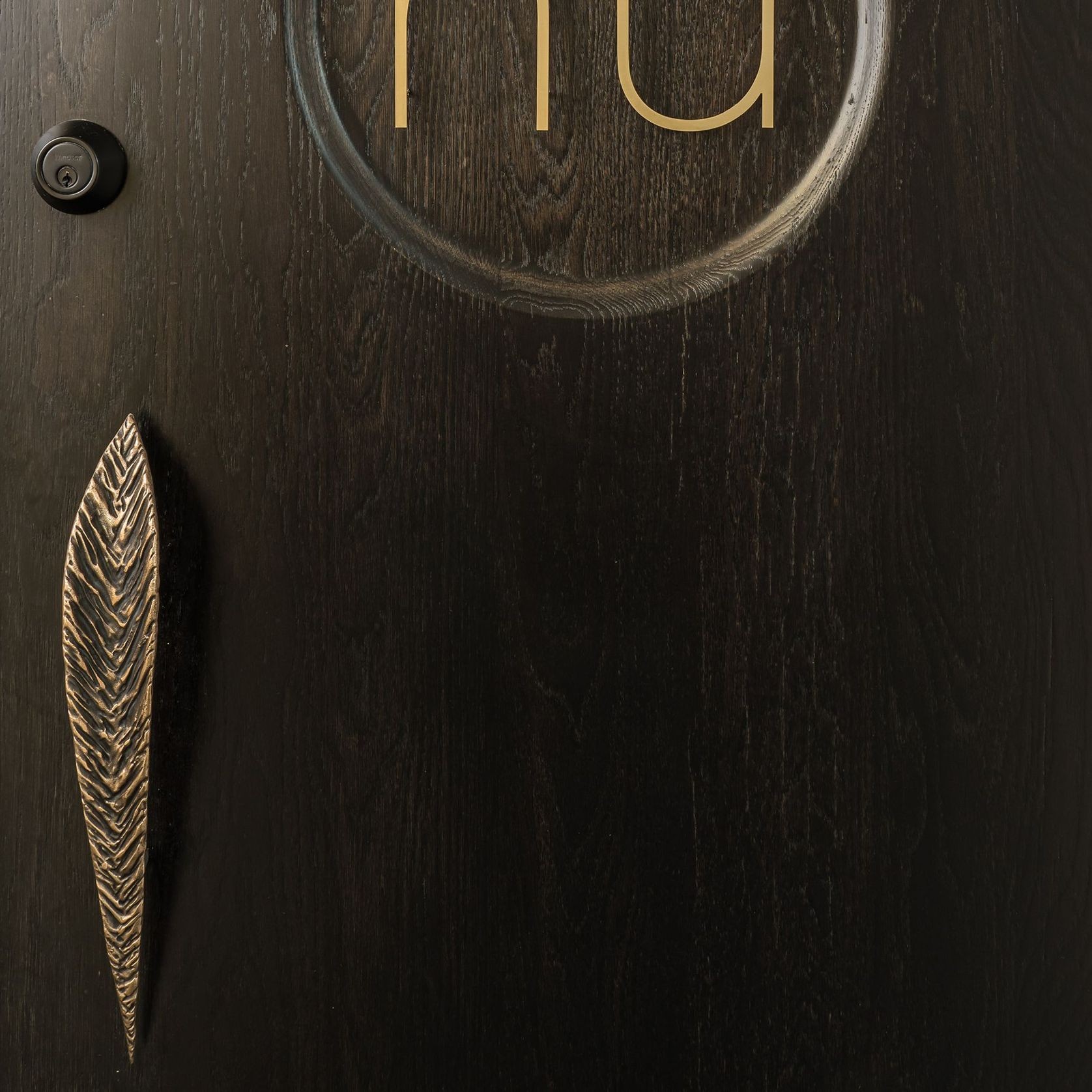 Nikau  Door Handle gallery detail image