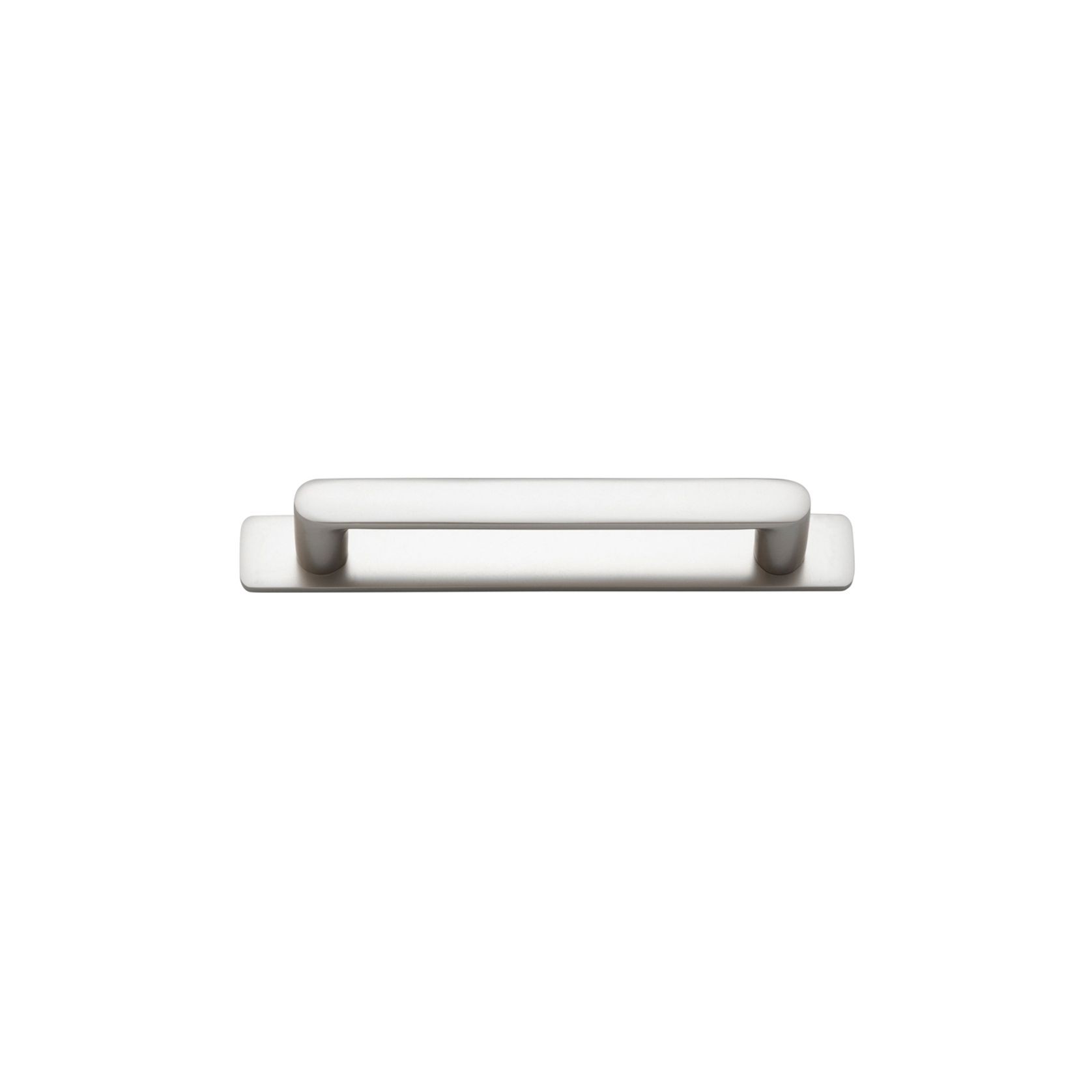 Iver Osaka Cabinet Pull Handle with Backplate gallery detail image