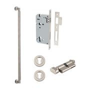 Iver Brunswick Door Pull Handle Entrance Kit Key/Thumb gallery detail image