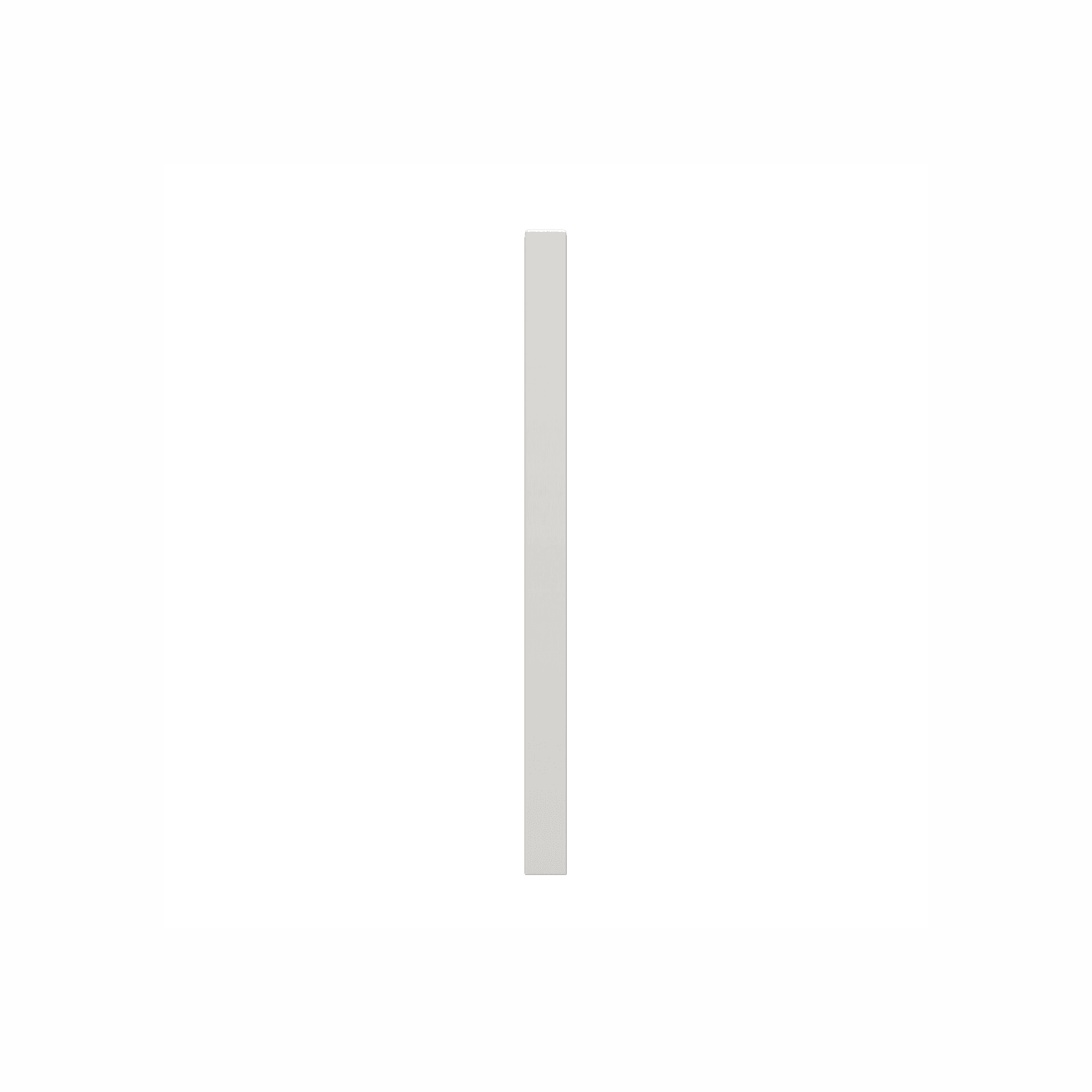 Schlage Trento Pull Handle gallery detail image