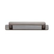 Iver Osaka Cabinet Pull Handle with Backplate gallery detail image