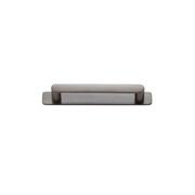 Iver Osaka Cabinet Pull Handle with Backplate gallery detail image