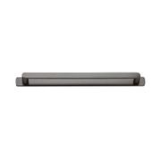 Iver Osaka Cabinet Pull Handle with Backplate gallery detail image