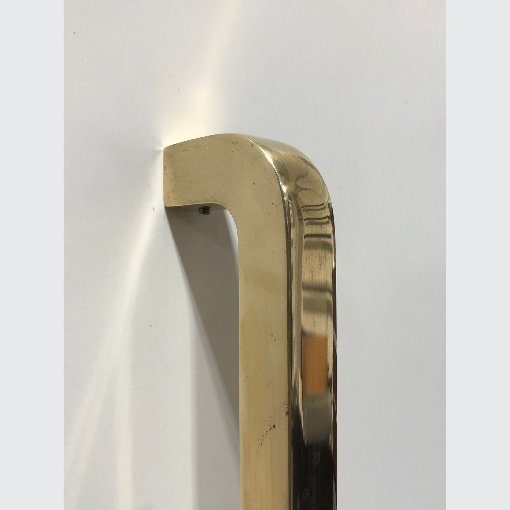 HB2300 Series Square D Pull Handles gallery detail image