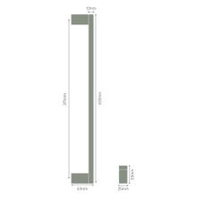 Tasman Pull Handle NZ Made Artisan gallery detail image