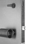 Tom Kundig - tKnobler + Rose Entry Door Handle Set gallery detail image